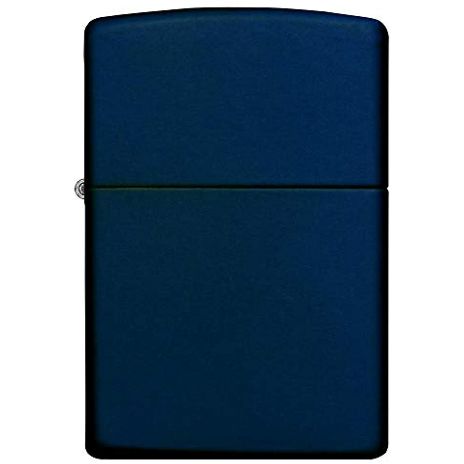 Zippo Classic Navy Matte Pocket Lighter