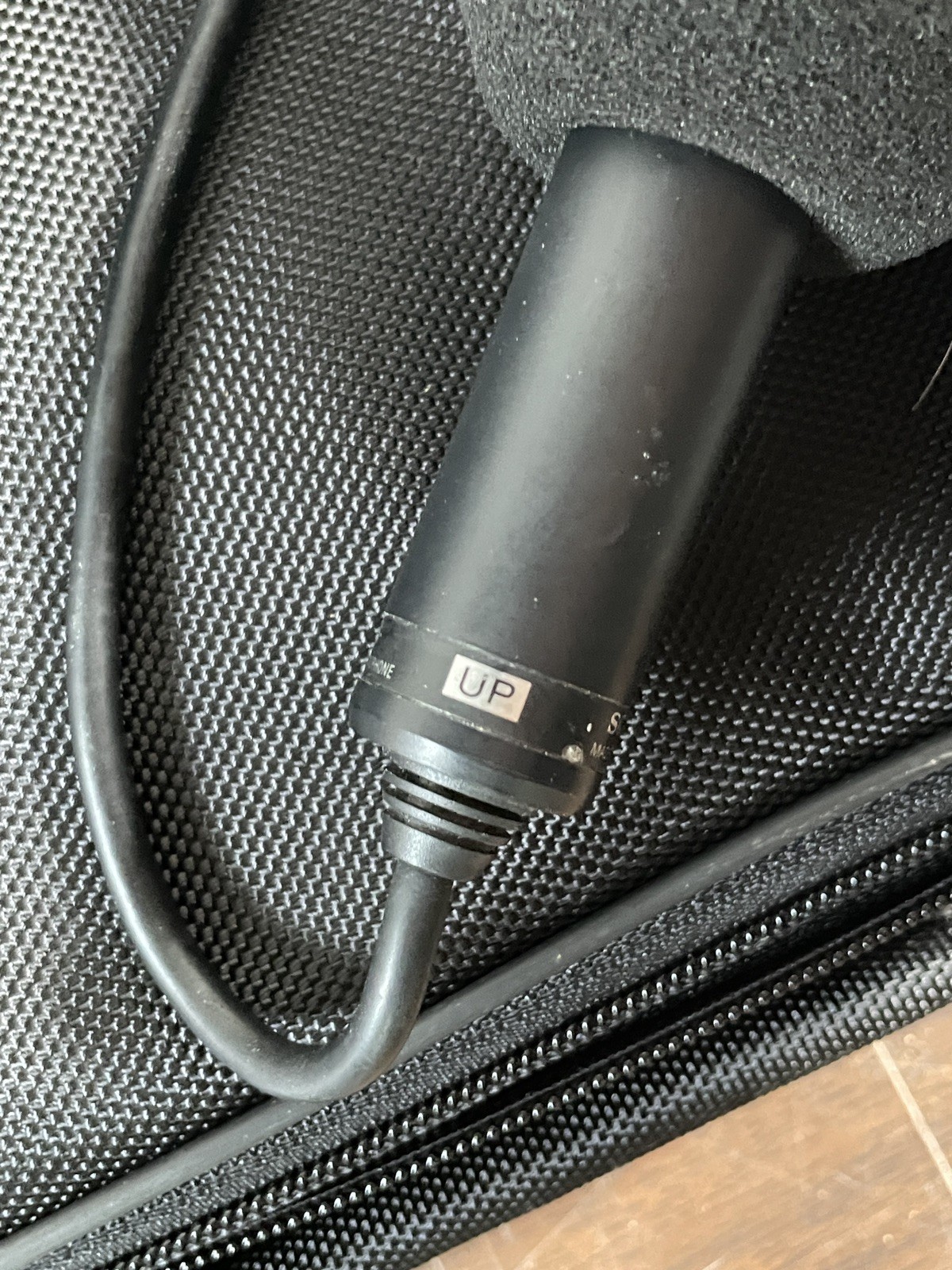 Sony XLR-K2M Adapter & Microphone Kit XLR-A2M