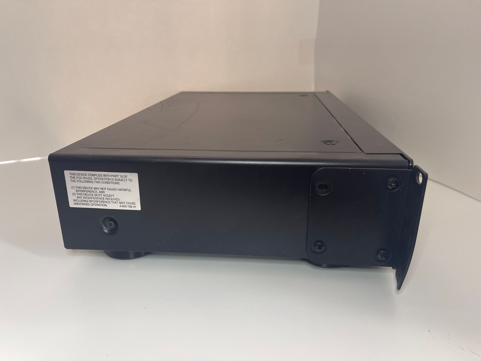 Sony CAV-CVS12ES 12x12 HD Component Video Matrix Switcher, Multi-Zone, ES