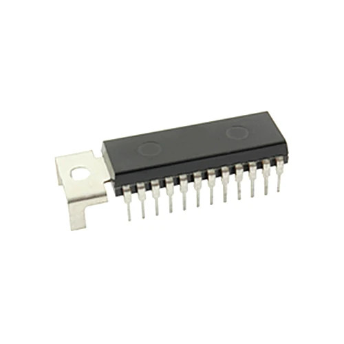 ECG1305, TV Chroma Demodulator IC ~ 24 Pin DIP-ET (NTE1305, CX173)
