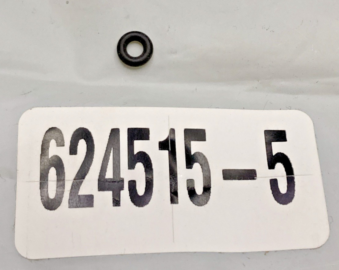 QTY 5 NEW REPLACES STOELTING 624515-5 O-RING