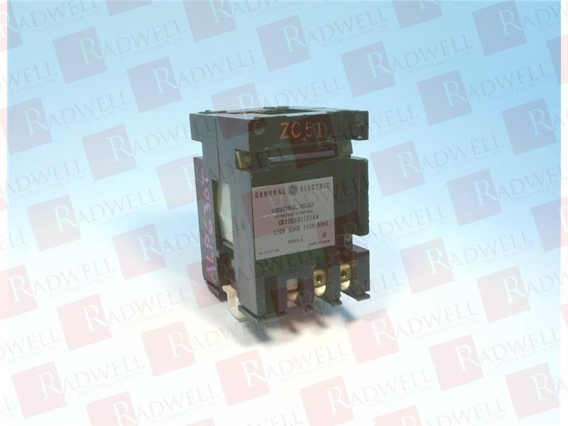 GENERAL ELECTRIC CR120A01122AA / CR120A01122AA (USED)