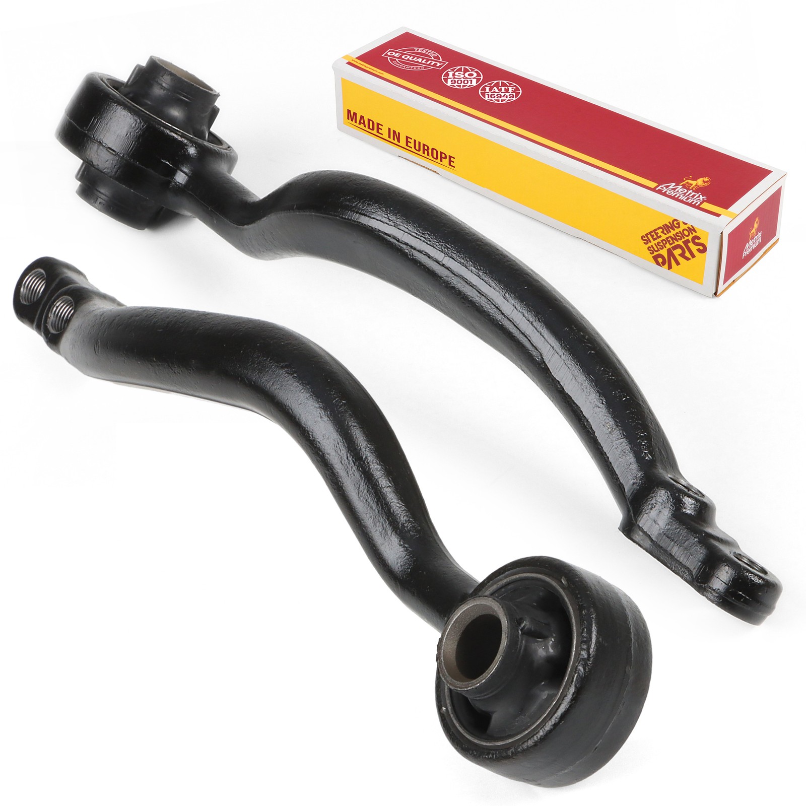 Front Left & Right Lower Rearward Control Arm Set for 2001-2005 Lexus IS300