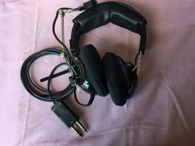 NEXUS AVIATION HEADSET DCM 55564 DPS-17-414