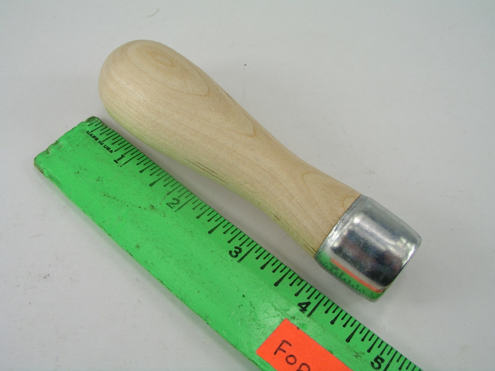 File Handle, Lutz USA Skroo-Zon, Medium