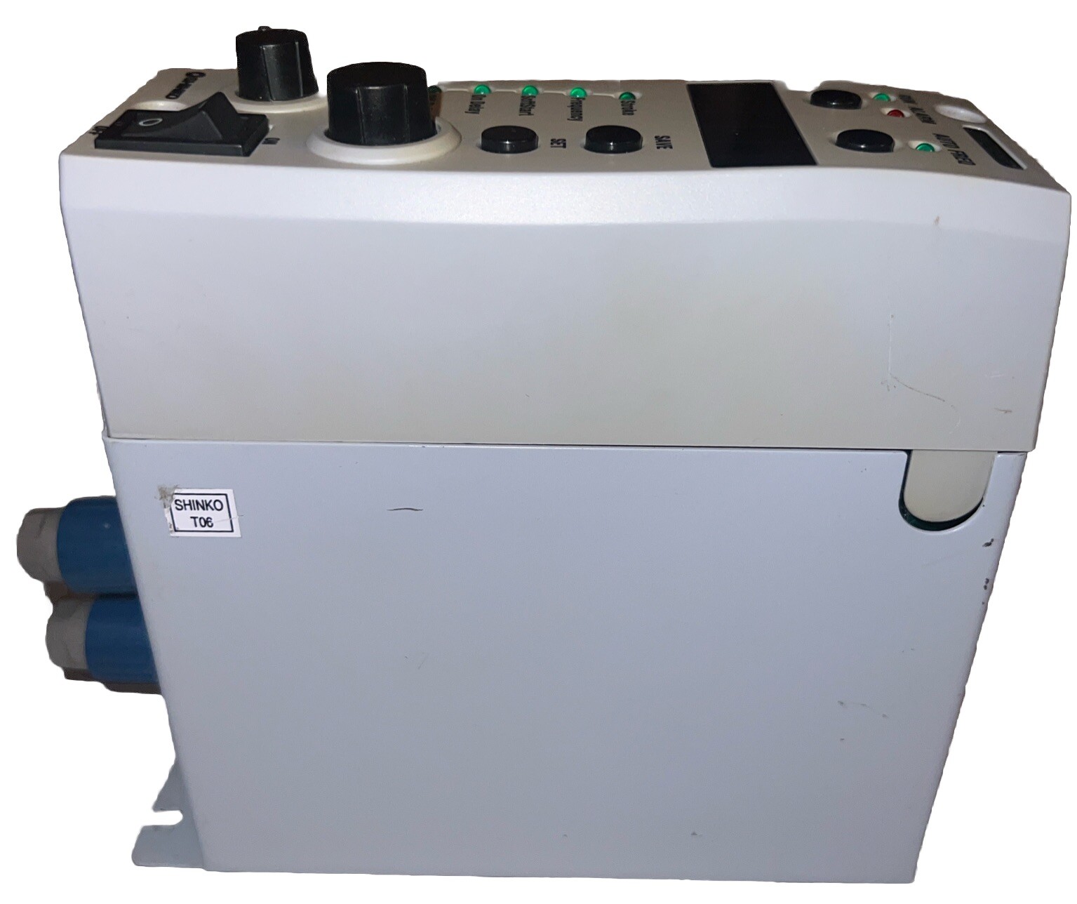 SHINKO C10-1VFEF VARIABLE FREQUENCY DIGITAL CONTROLLER
