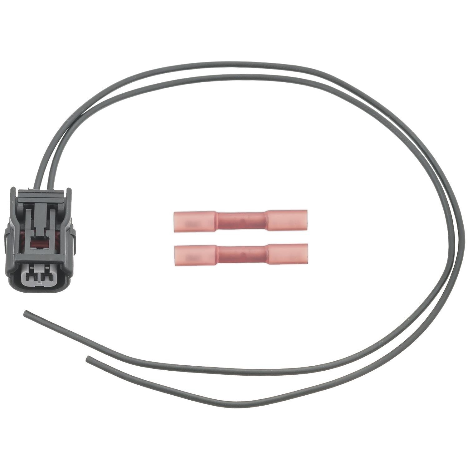 Ignition Knock (Detonation) Sensor Connector SMP For 2018-2019 Honda Fit 1.5L L4