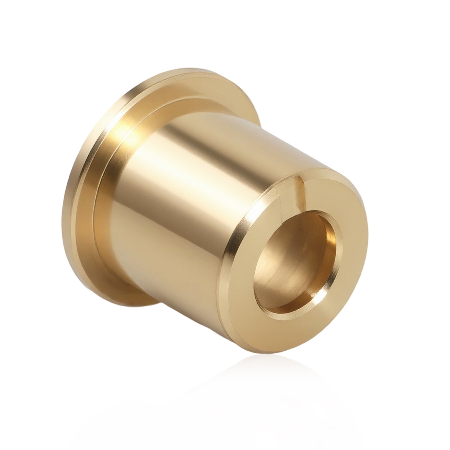 Brass Transmission Shifter Isolator Cup Bushing for Ford T45 T5 T56 E3ZZ7K453A