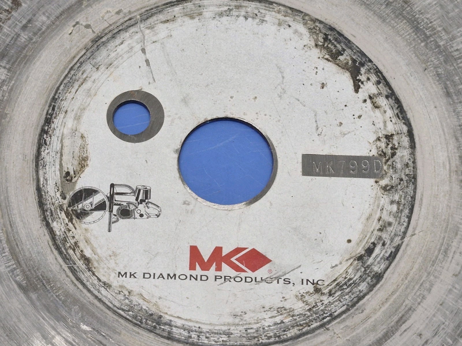 MK Diamond Products, MK799D blade