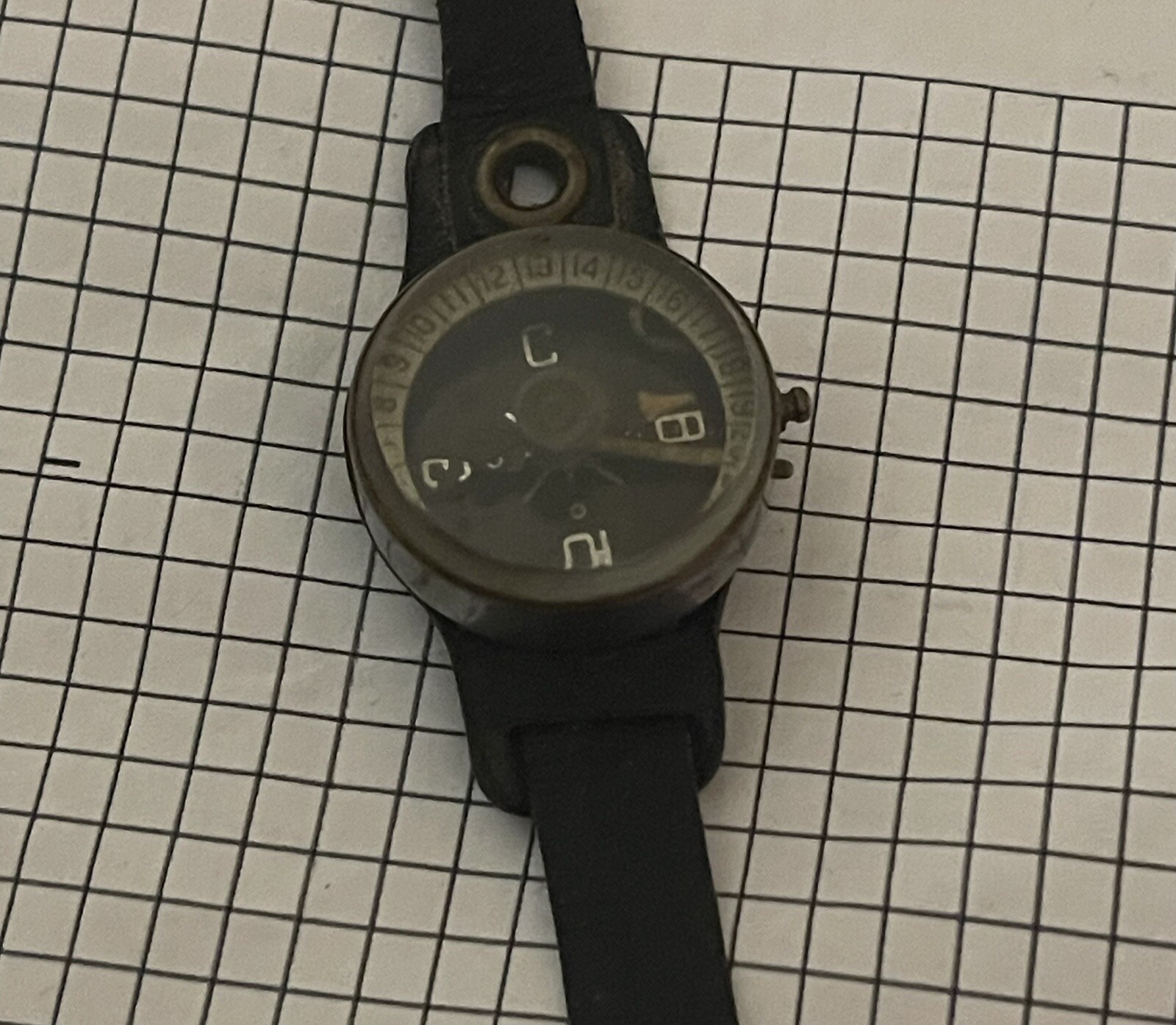 compass vintage