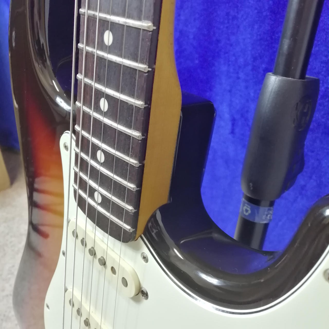 FENDER JAPAN ST62-78TX Electric Guitar