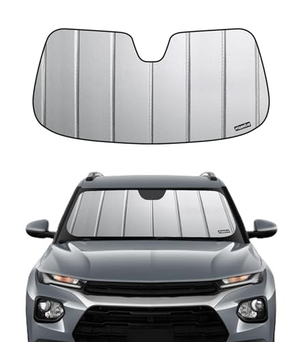 Windshield Sunshade for Chevy Trailblazer 2021-2023, 2021-2024 SafeGuard