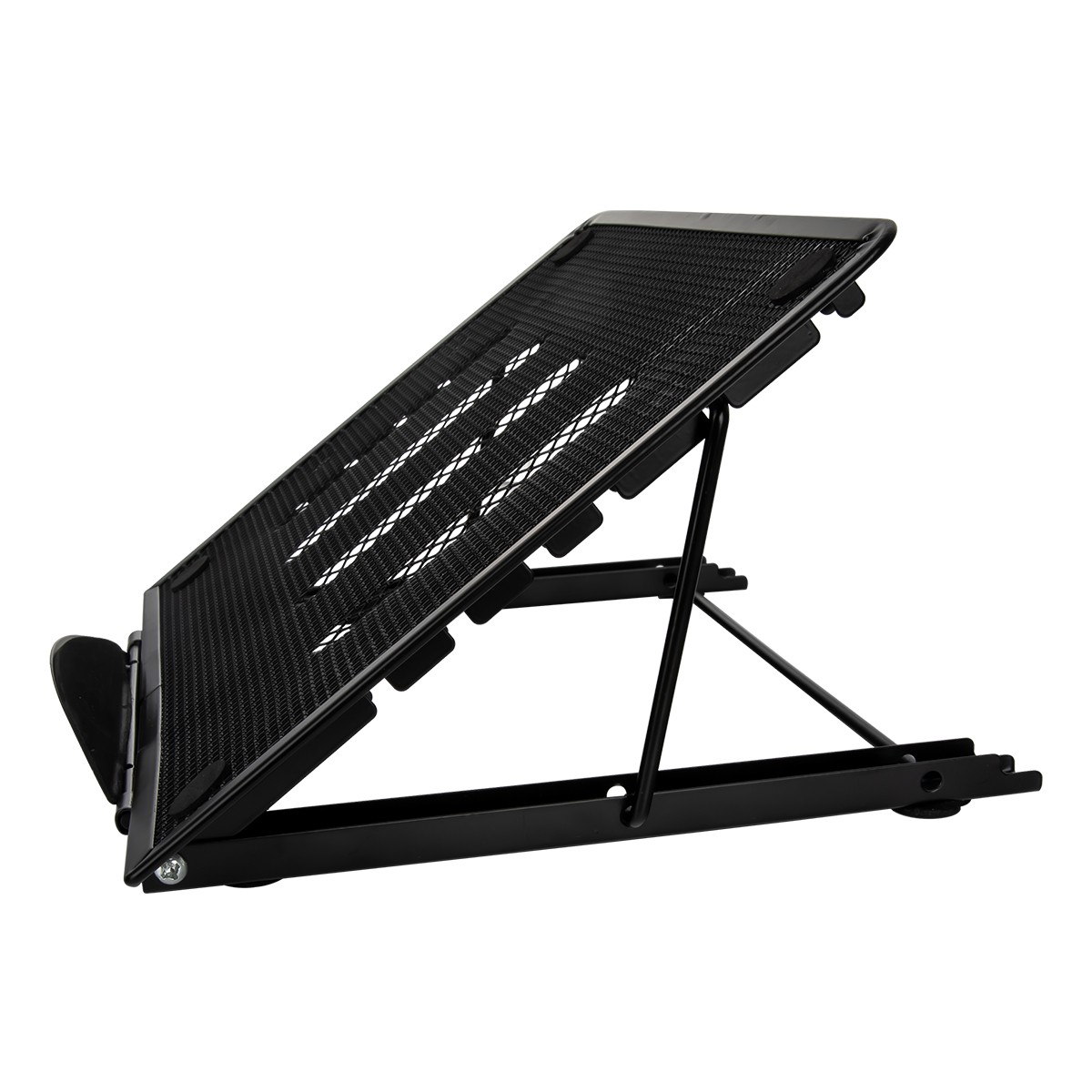 Foldable Laptop Tablet Stand 6 Angle Holder Riser Portable Ventilat Adjustable