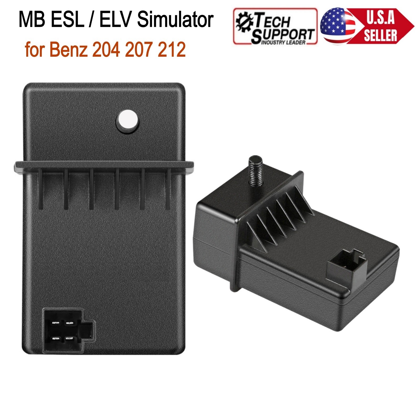 OEM MB ESL / ELV Simulator Fit For Benz 204 207 212 For MB Benz Progarmmer