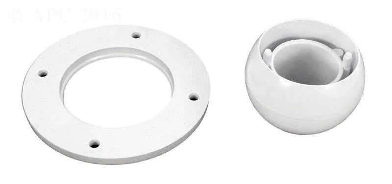 Eyeball inlet kit