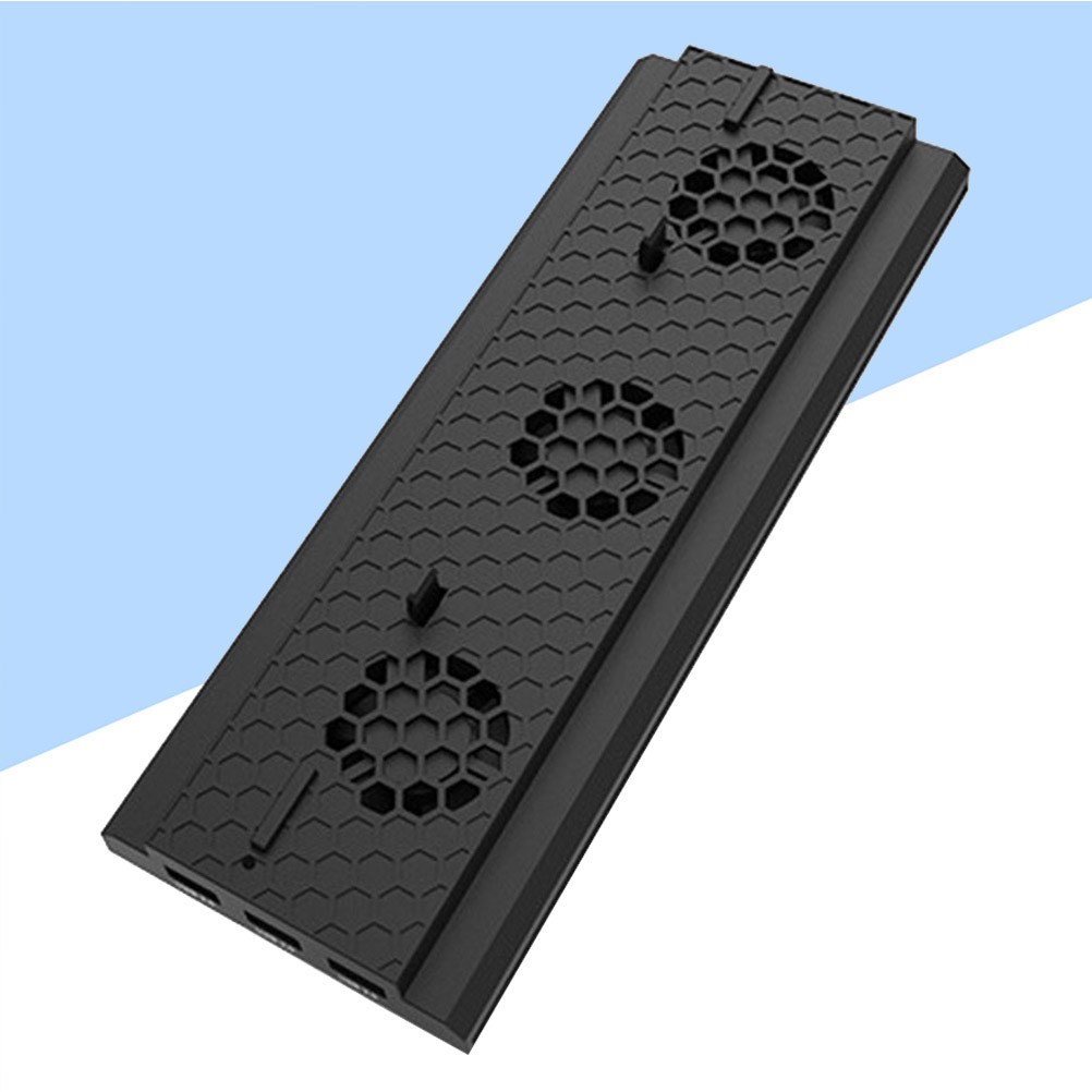 Console Cooling Usb Fan Mount Temperature Control for Game Machine