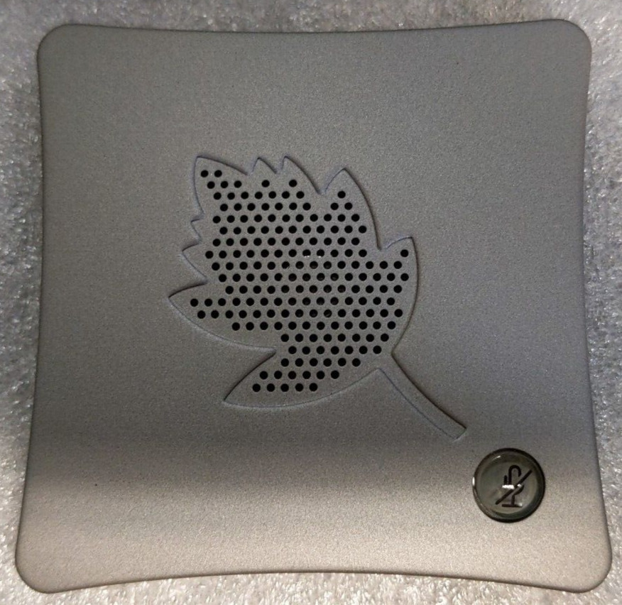 StarLeaf 0155 Desktop Wideband Telepresence Microphone XLR HD Voice Conference