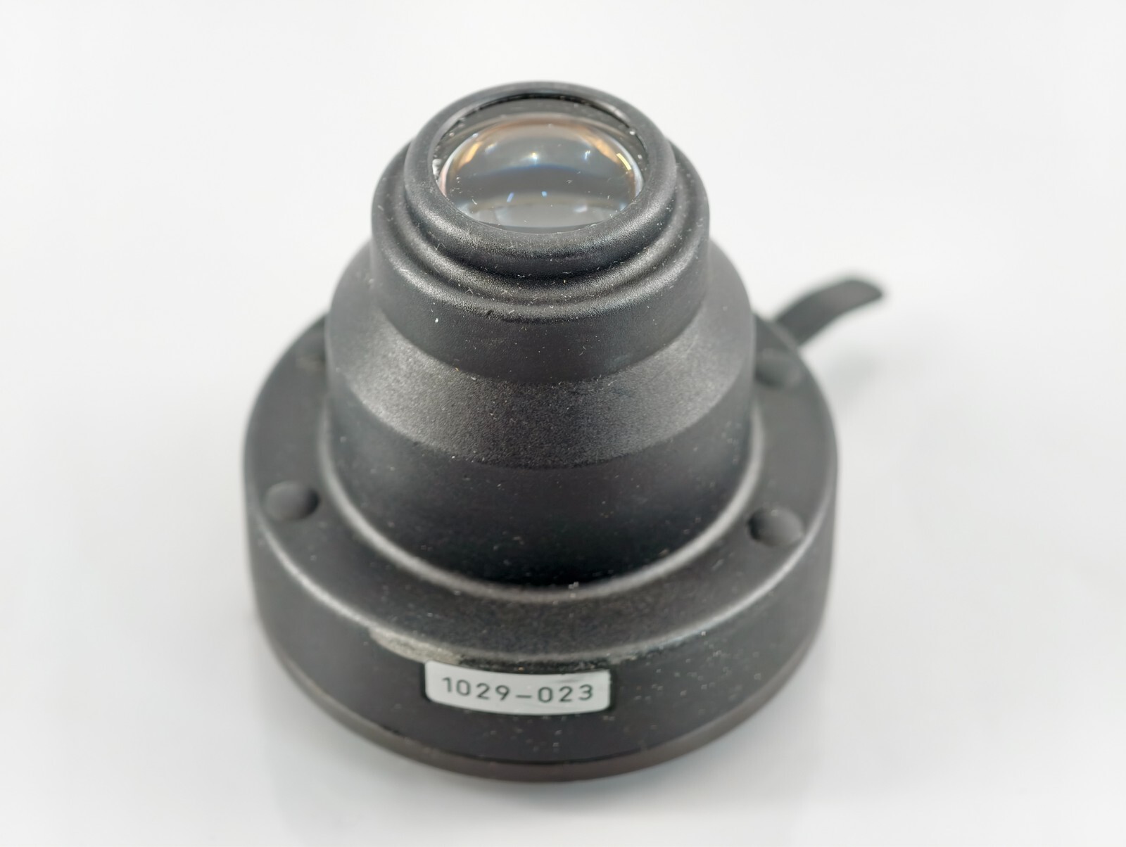 Zeiss 1029-023 Abbe Condenser Axiostar Microscope