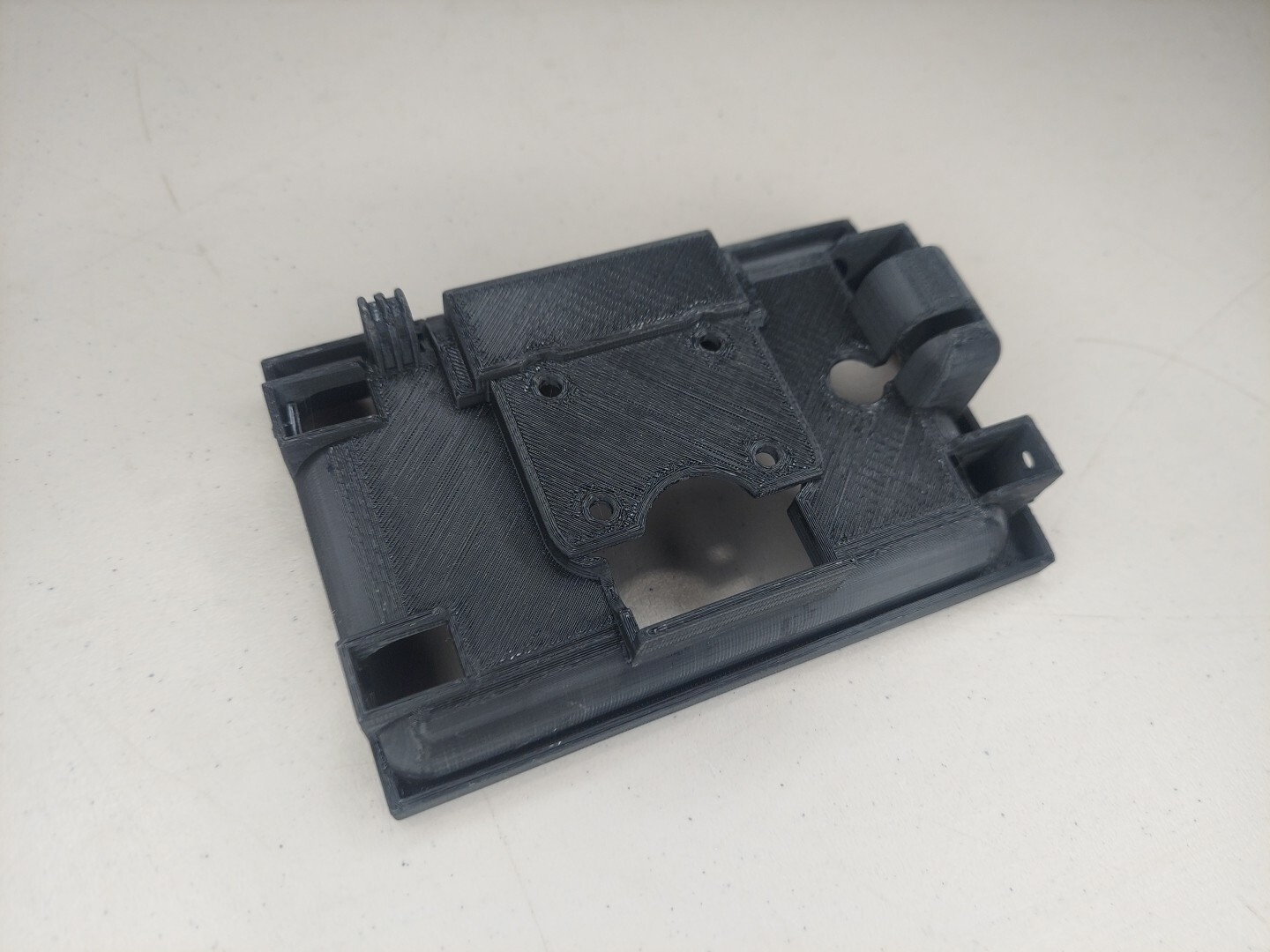 Aircraft Panel Docking Mount for Garmin Aera 660 GPS
