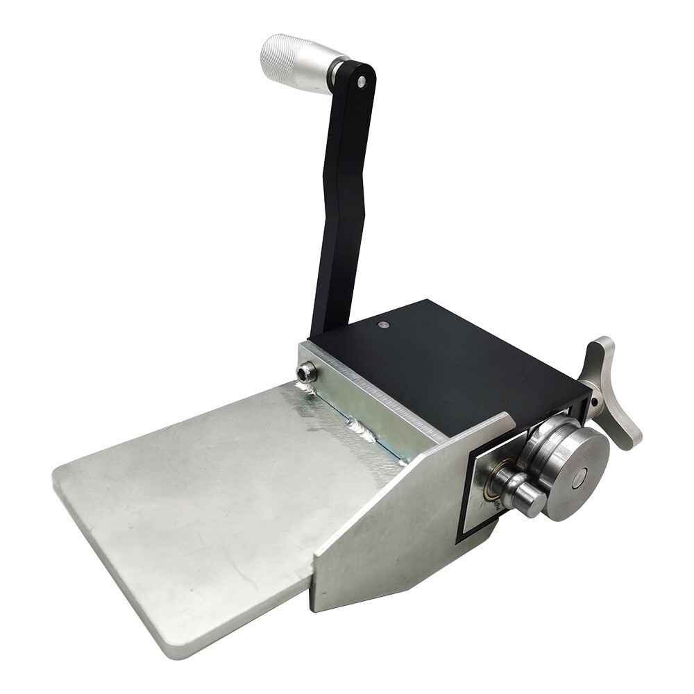 5/8" Manual Aluminum and Copper Tube Crimping Machine Modified Fuel Hose Crimper