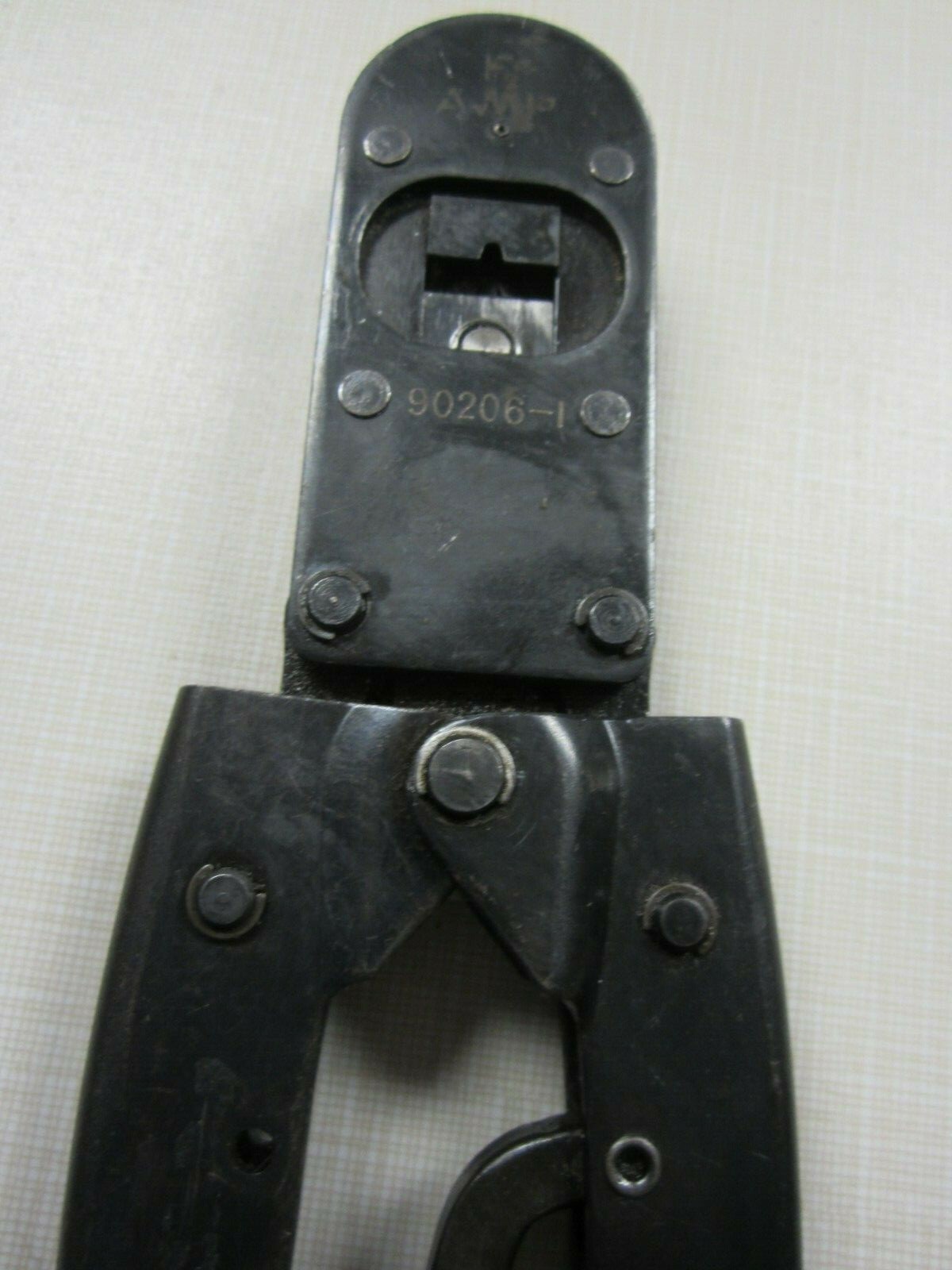 AMP 90206-1 Type-F Hand Crimping Tool (30-28 AWG)
