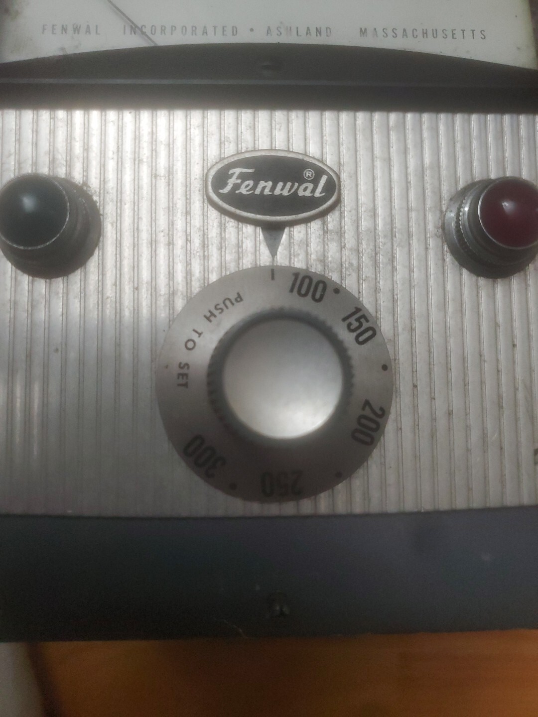 Fenwal 56104-14 Temperature Controller Read Description Free Shipping