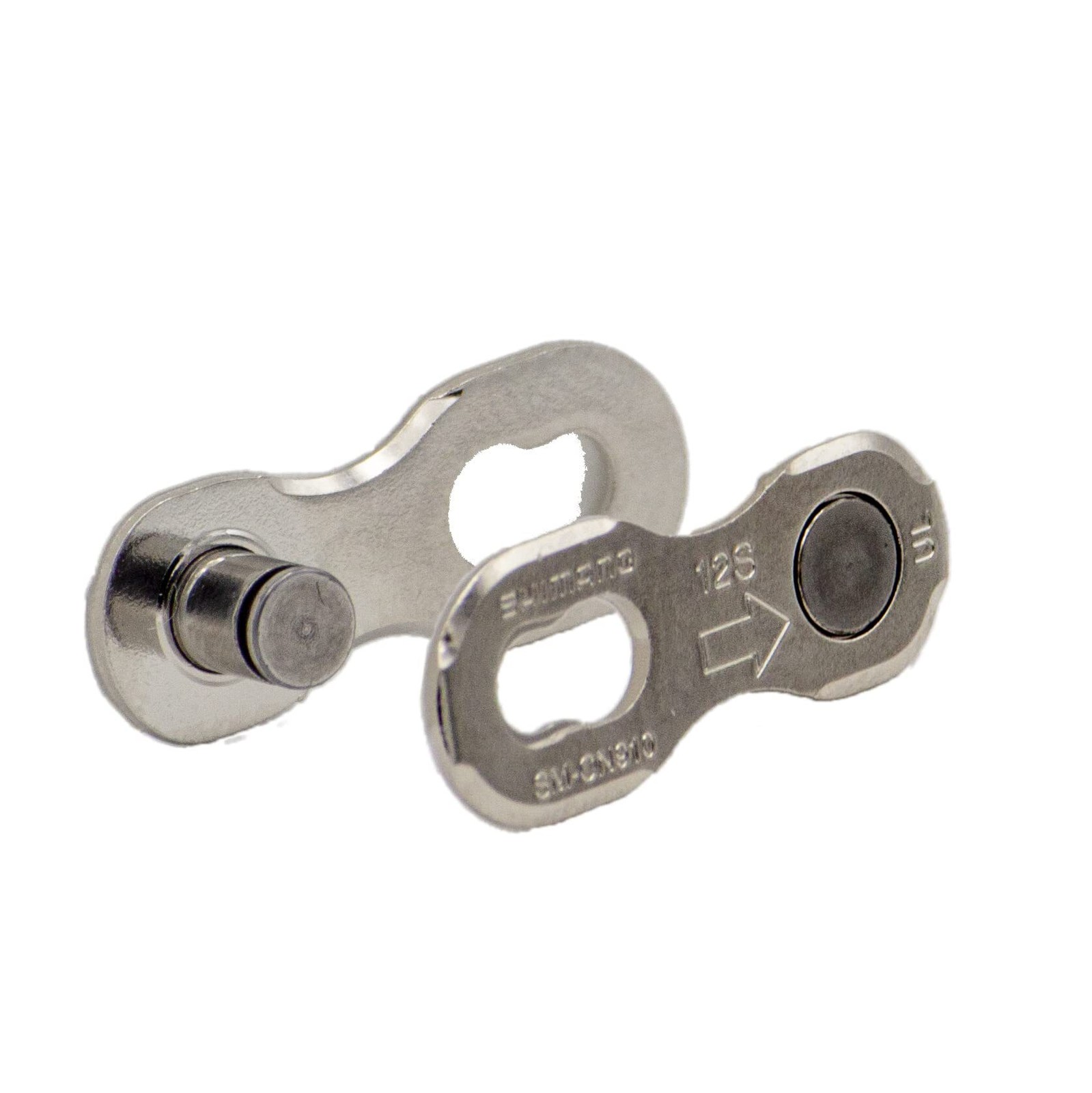 Shimano Spares SM-CN910 Quick Link, for 12-Speed Chains - Pack of 2