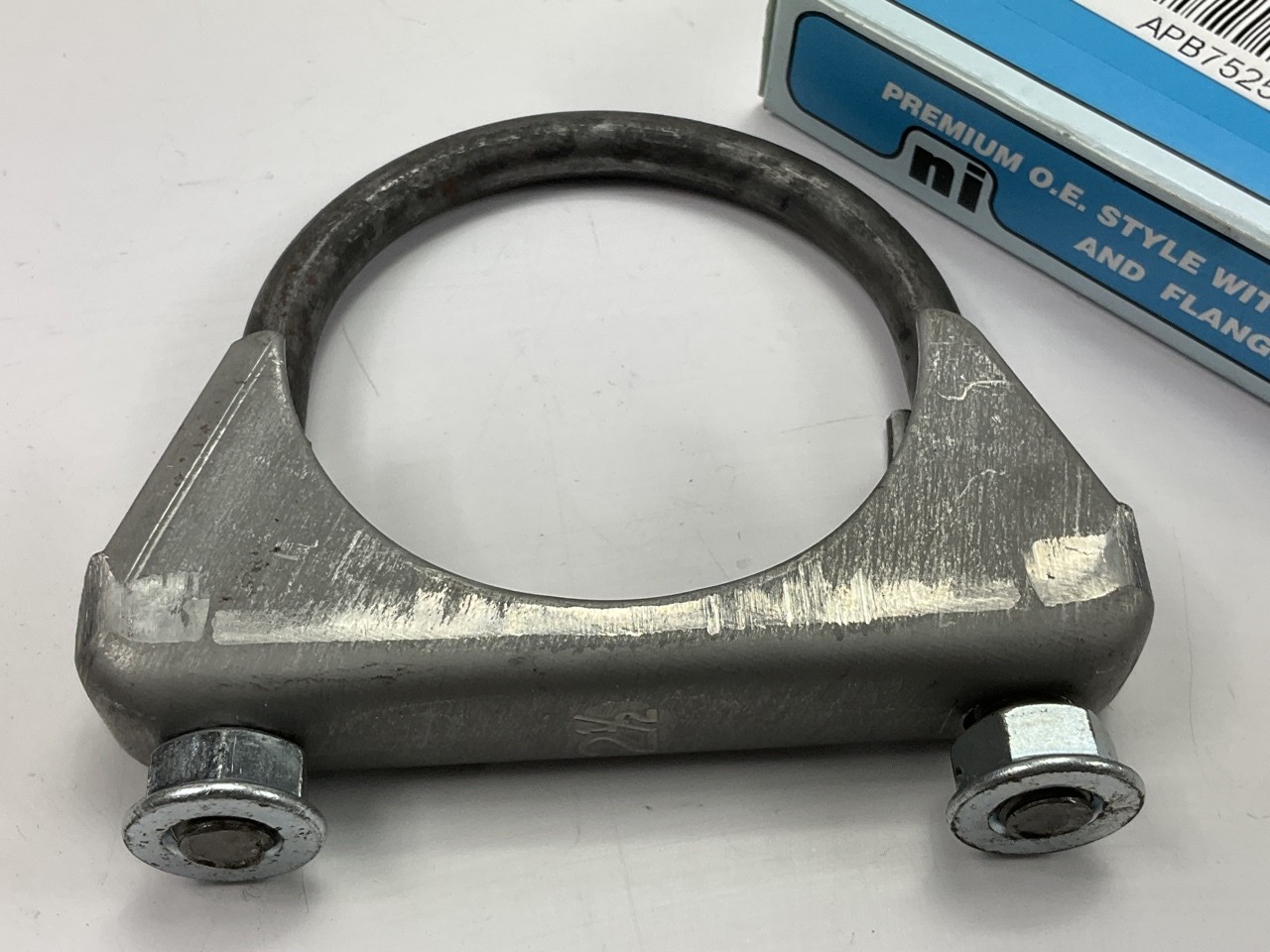 Nickson 511250 Exhaust Clamp - 2-1/2"