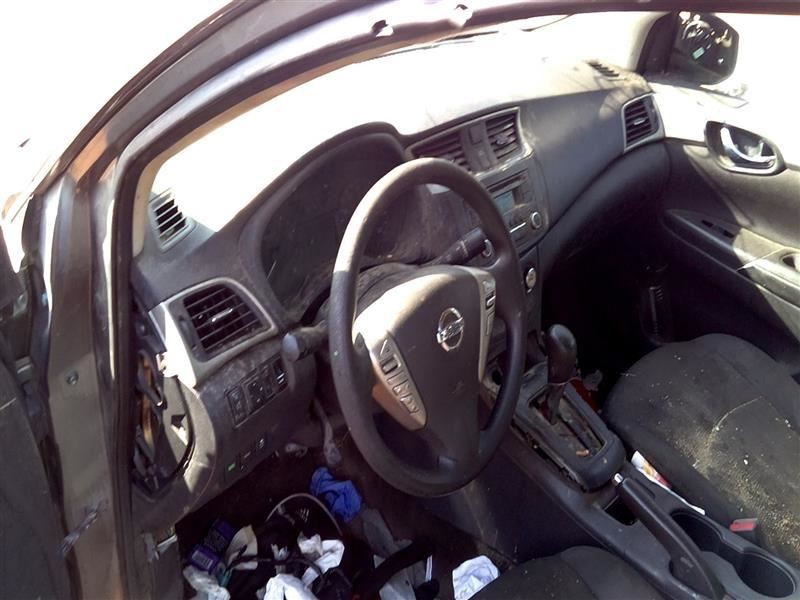 Driver Left Front Spindle/Knuckle Fits 11-25 LEAF 103840046
