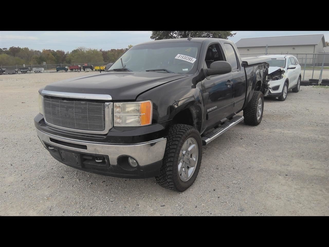 2007 - 2011 2013 GMC SIERRA 2500 PICKUP Chassis ECM Body Control moduleBCM