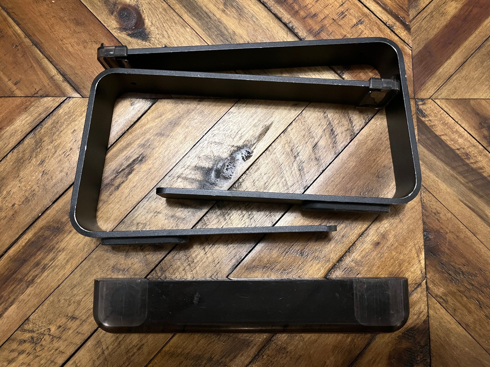 Griffin Elevator Laptop Stand - Black - USED