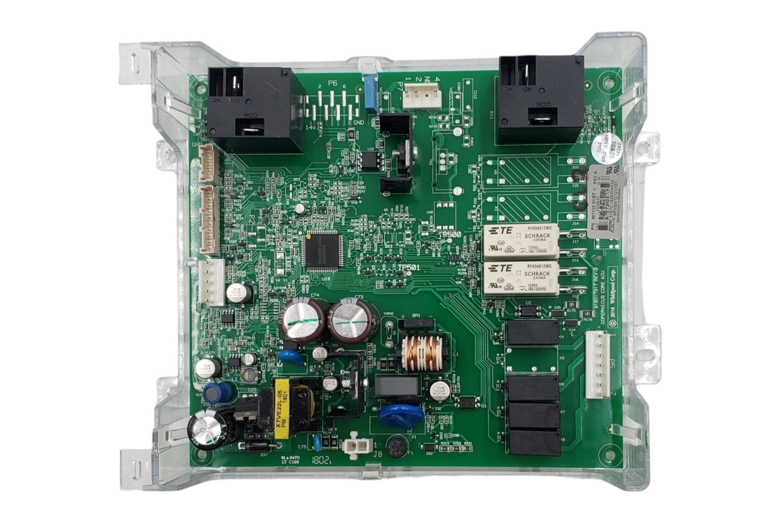 Genuine Whirlpool Oven Control Board W11253187 *Same Day Ship & 60 Days Warranty