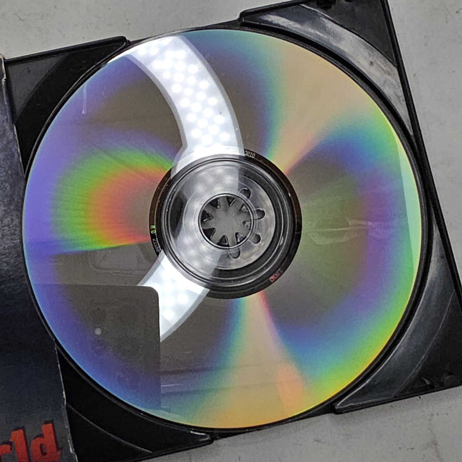 Vintage Apple Developer CD “Wayne’s GWorld” Nov/Dec 1992 Mac Developer Disc