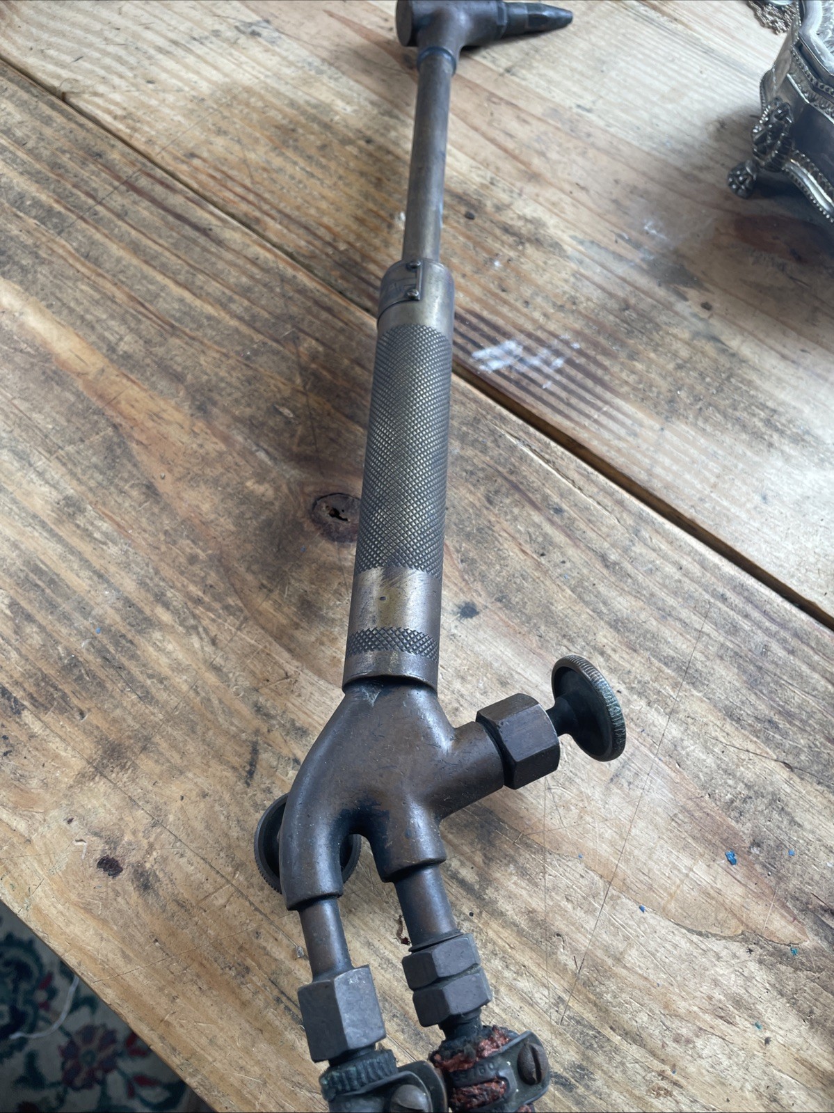 Oxweld W-1 Blowpipe