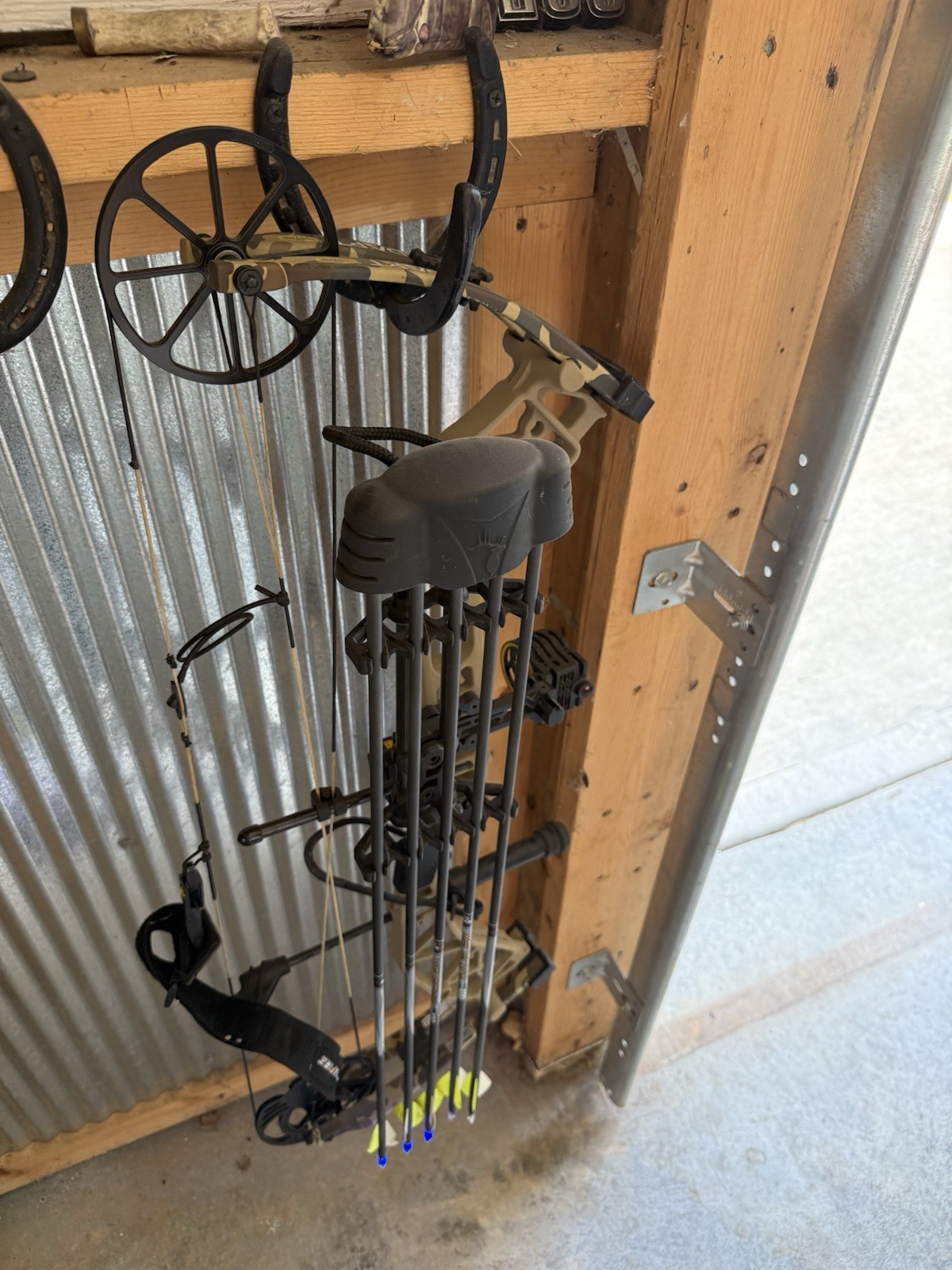 Bear Adapt Compound Bow