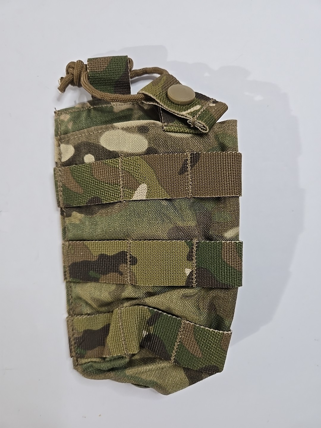 Eagle Industries D Marked Multicam Belt Mounted Radio Pouch