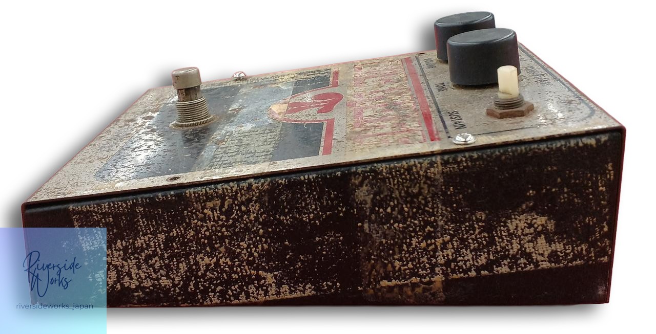 ELECTRO-HARMONIX Big Muff Fuzz Effect Pedal