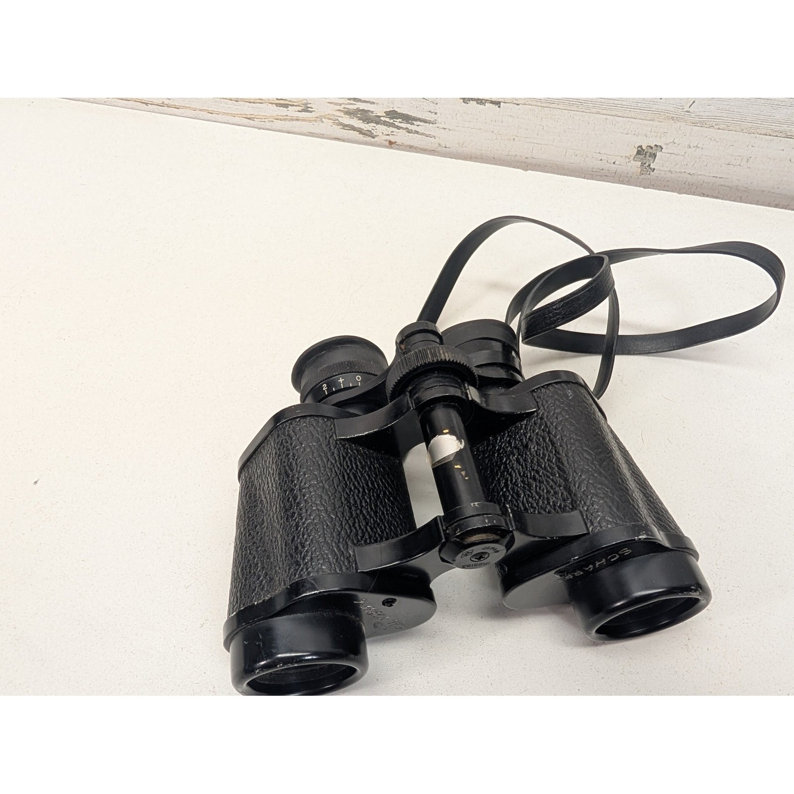 Vintage Bushnell Sportview 8x30 Binoculars Fully Coated Optics Strap
