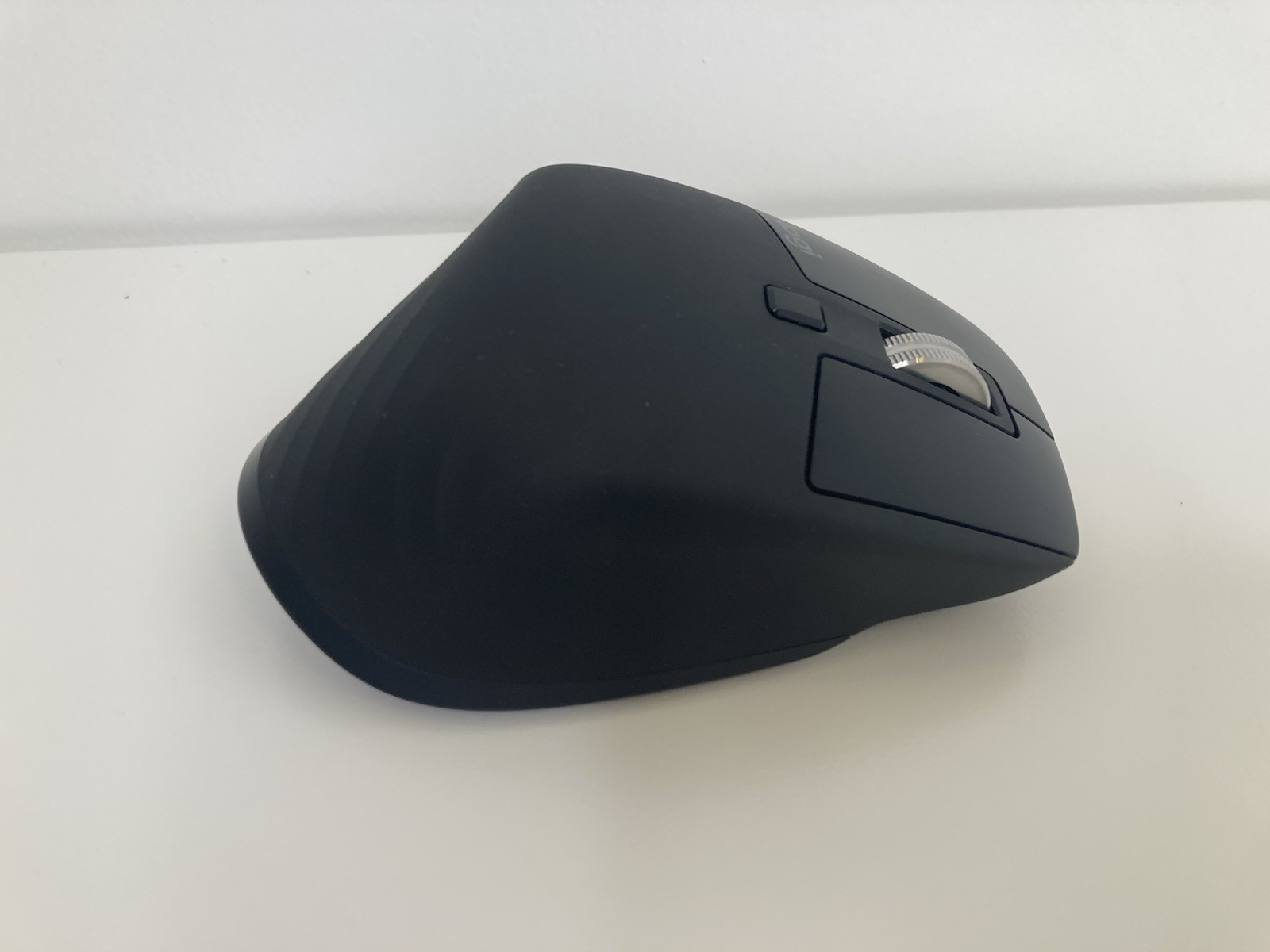 Logitech MX Master 3 Wireless Mouse - Black