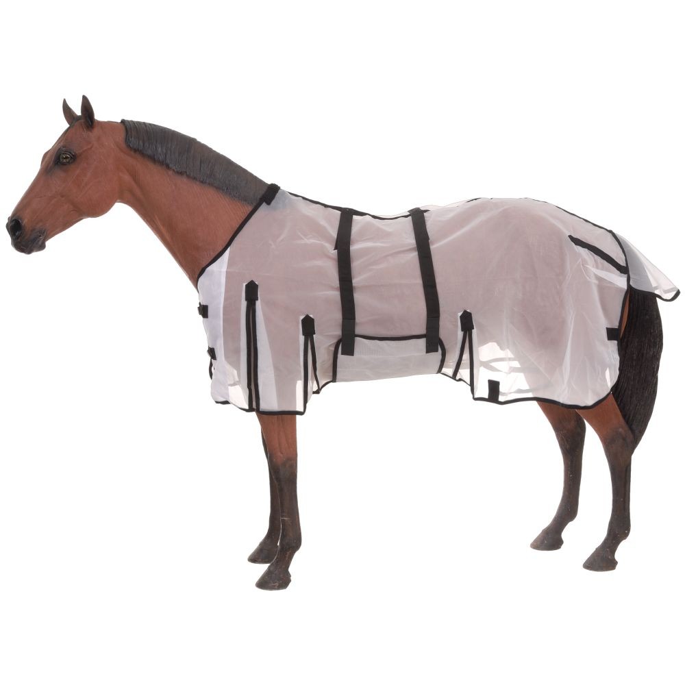 Challenger Tough 1 Horse Tough-1 Deluxe Micro Mesh Fly Sheet 74034-800