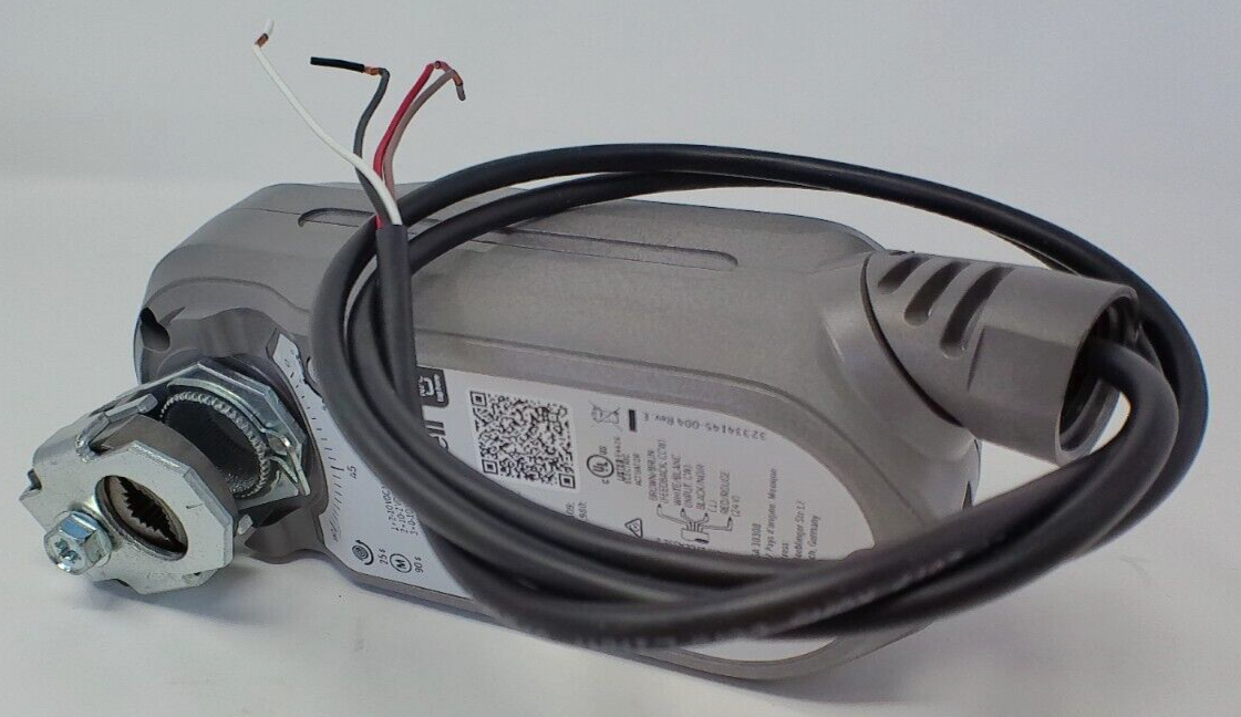 Honeywell MS7503A2021 Direct Coupled Actuator