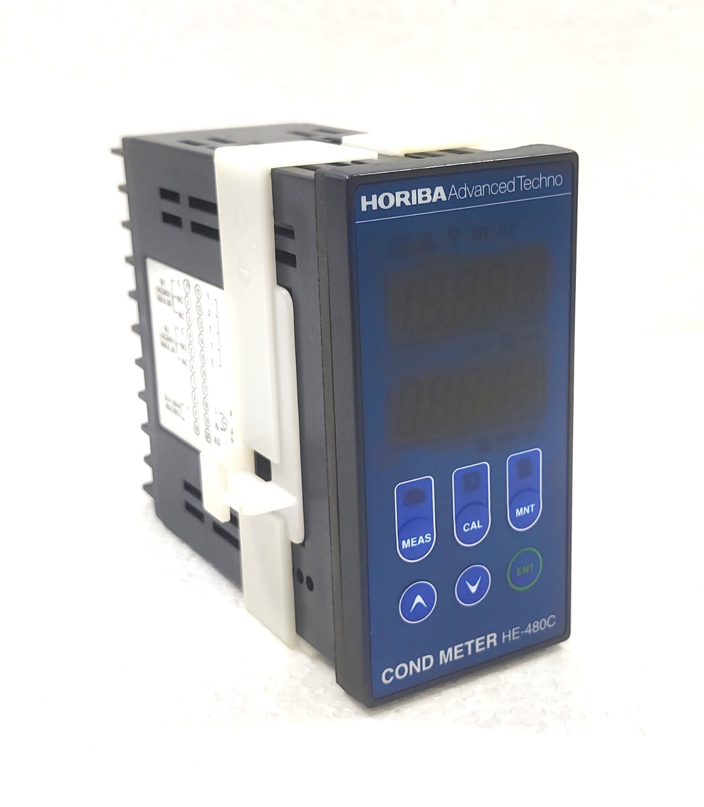 HORIBA ADVANCED TECHNO HE-480C CONDUCTIVITY METER 603014 100-240VAC