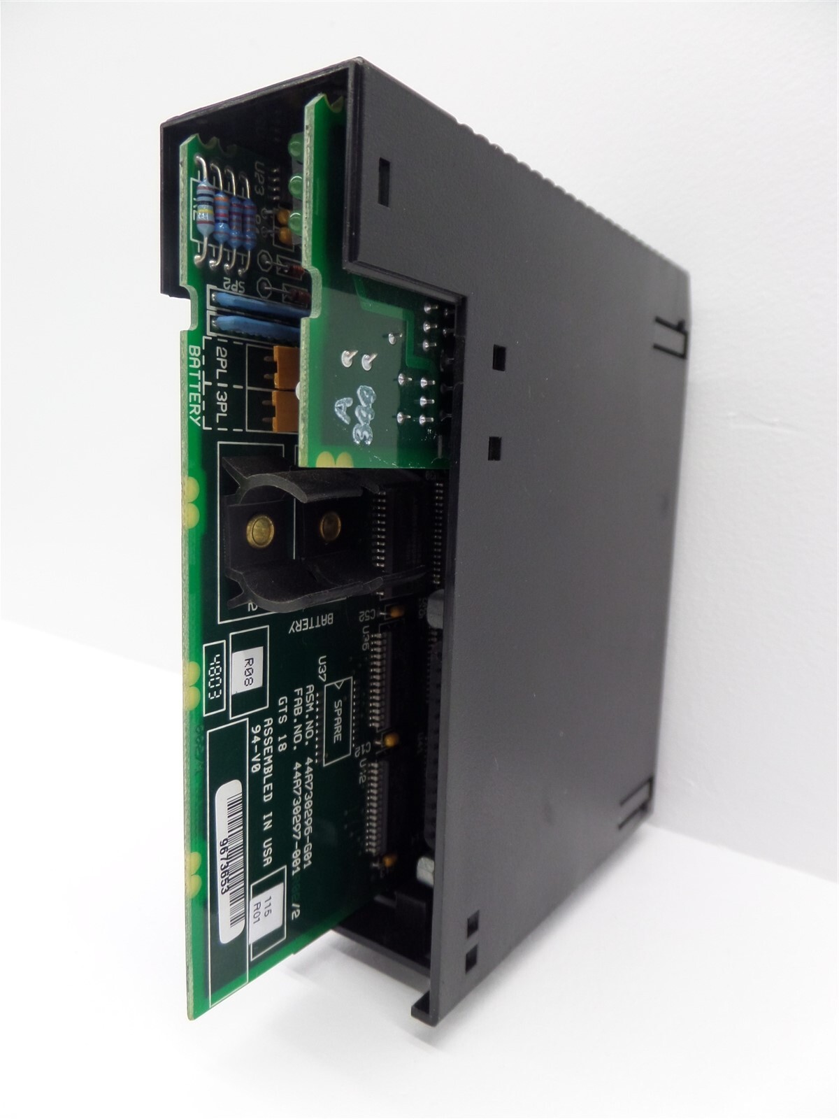 GE Fanuc IC693PCM311N Programmable Coprocessor Module - 640K