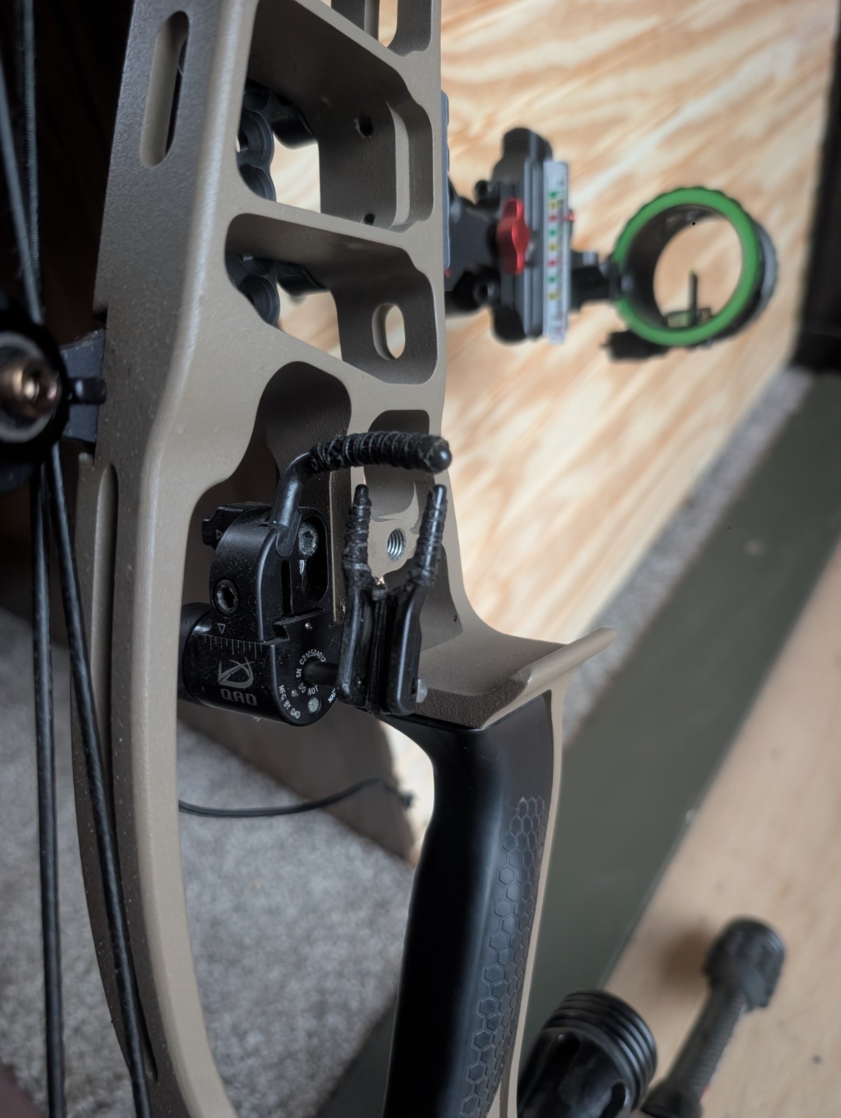 Hoyt ventum 33 compound bow