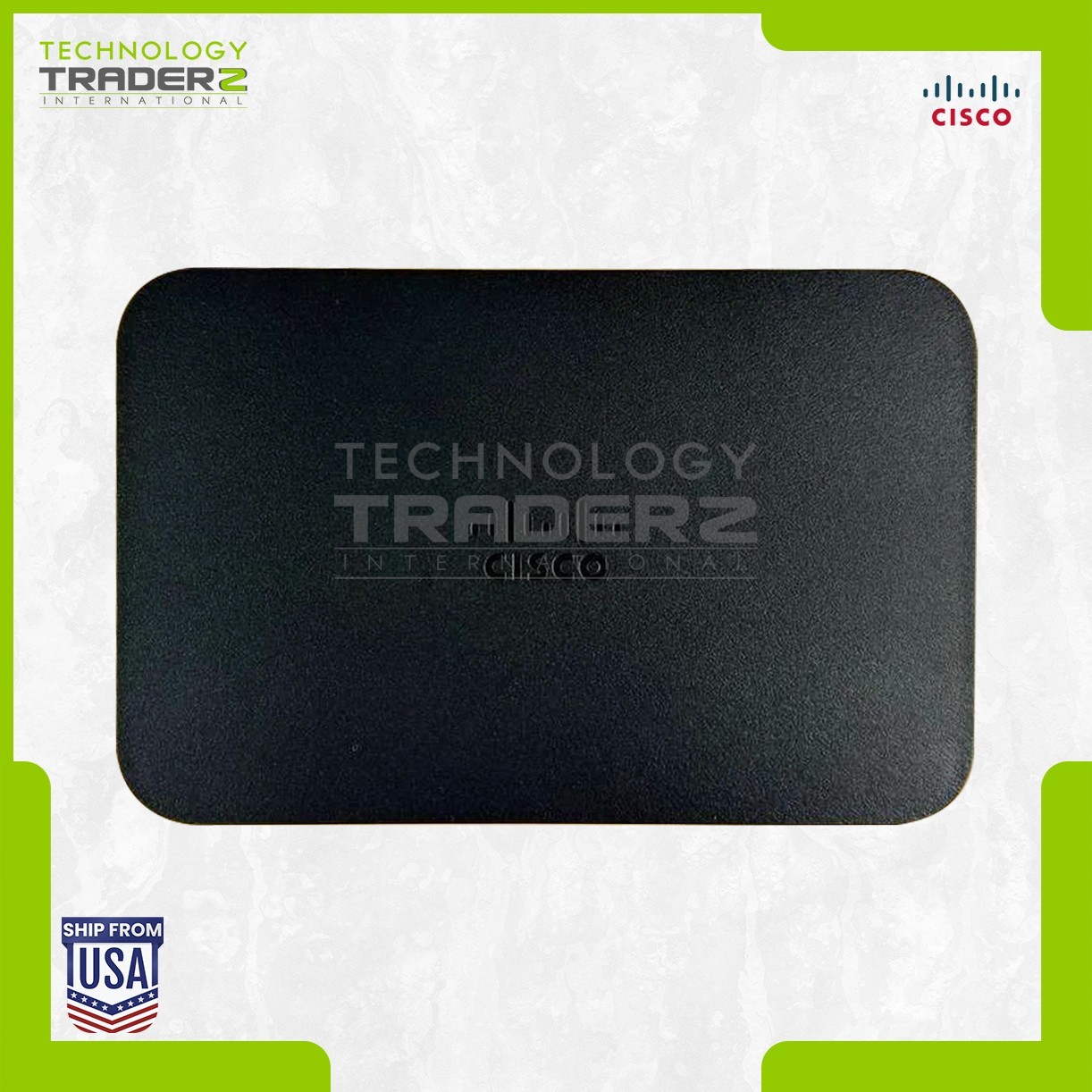 ** Cisco Meraki Z3-HW Cloud Managed Teleworker Gateway Firewall 600-53010 **