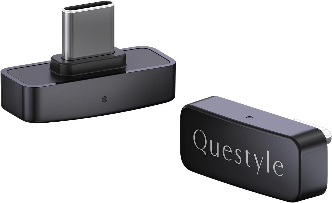 Questyle QCC Dongle Pro USB-C Bluetooth 5.4 Audio Adapter LDAC aptX Lossless