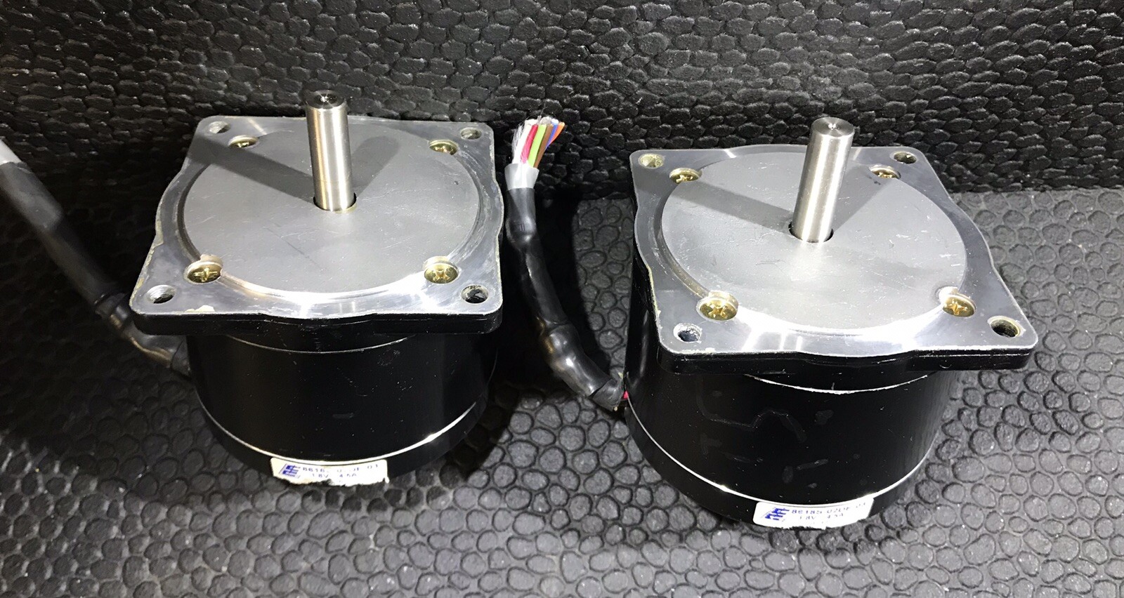 Lin Engineering Step Motor 8618S-02DE-03 1.8V 4.5A