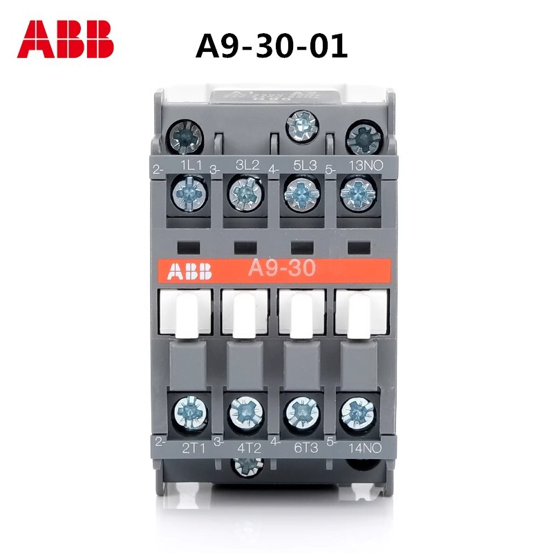 1pcs ABB A9-30-01 /24V/110V/220V~230V/380~400V  contactor