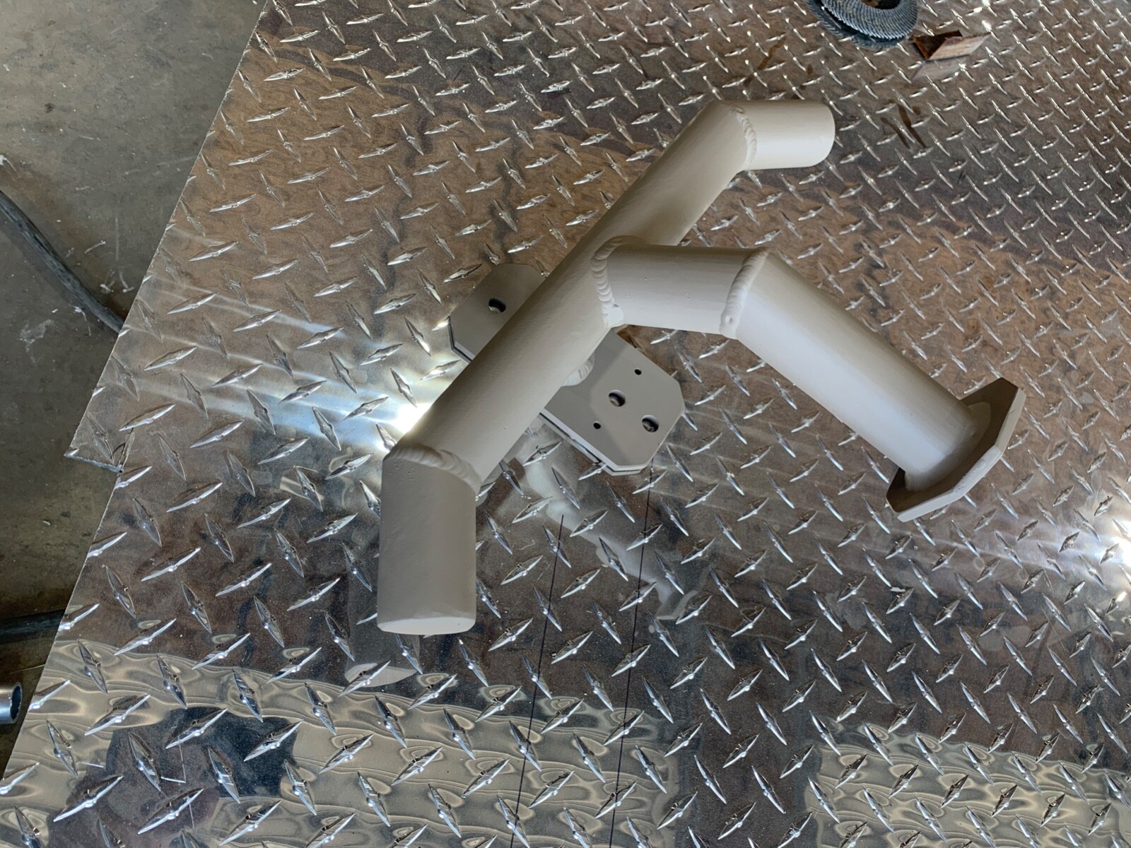 Armor Mount