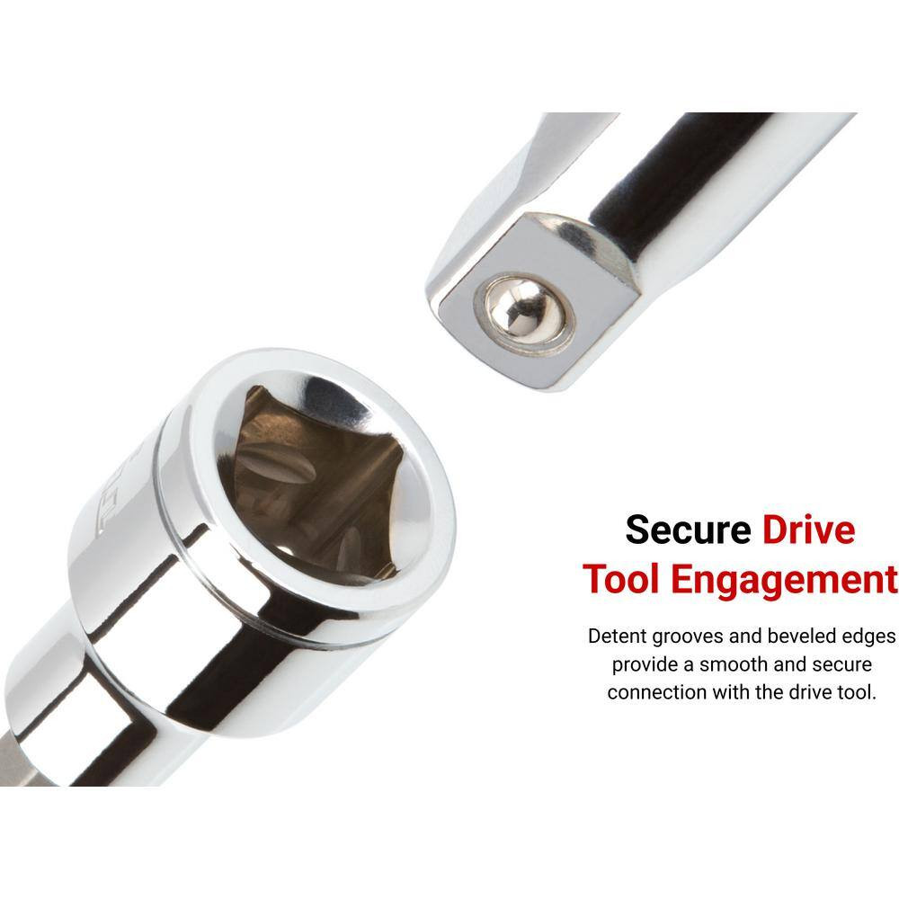 1/2 In. Drive X 1-7/16 In. 12-Point Socket
